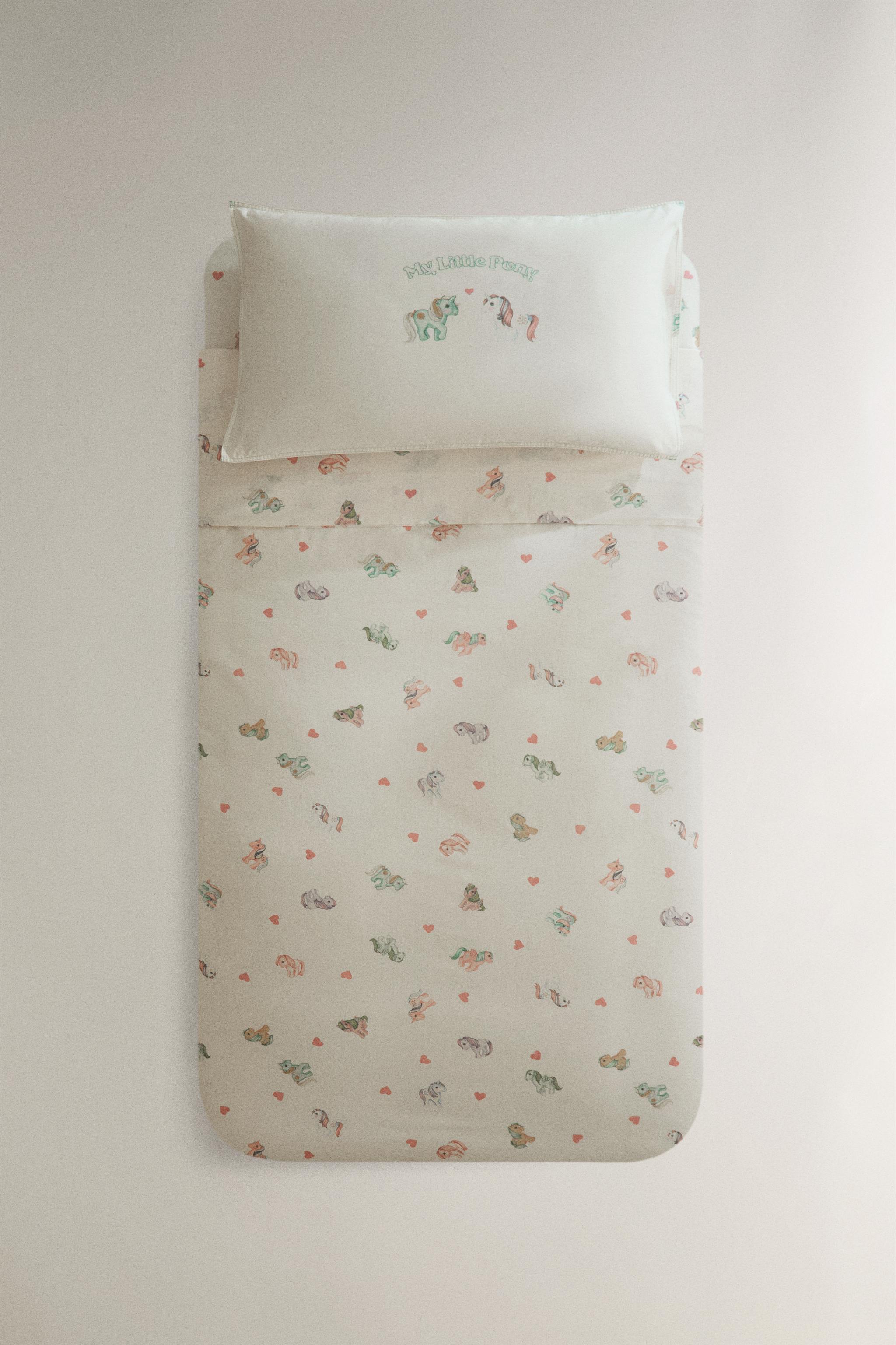 KIDS’ MY LITTLE PONY© HEARTS DUVET COVER